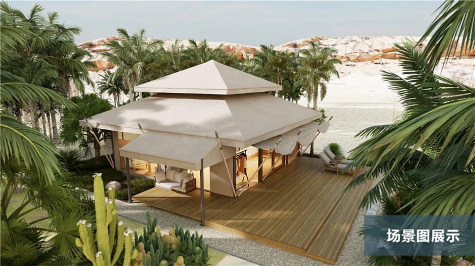 大名县野奢帐篷露营